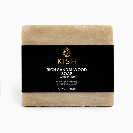 Rich Sandalwood Soap