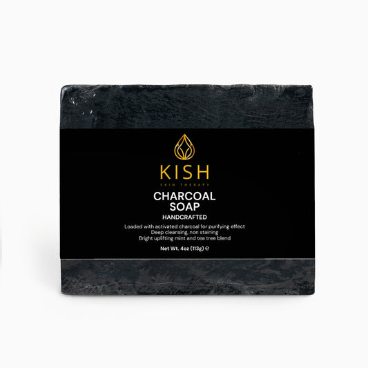 Charcoal Soap