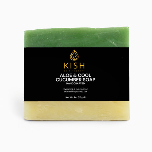 Aloe & Cool Cucumber Soap