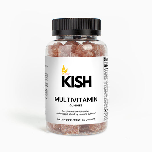 Multivitamin Bear Gummies (Adult)