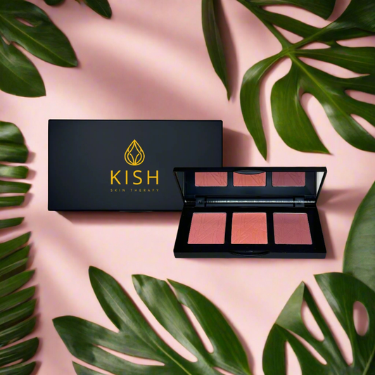 Blush Palette - Kissable