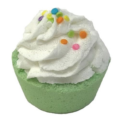 5oz. Burffday Cake Cupcake Bath Bomb