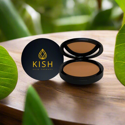 Dual Blend Powder Foundation - Ecru