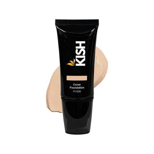 Full Cover Foundation - Tones