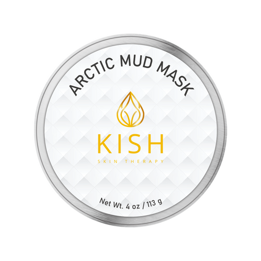 Arctic Mineral Mud Mask