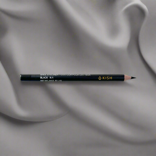 Khol Eyeliner - Black - Black