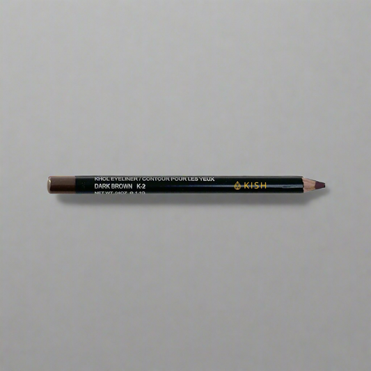 Khol Eyeliner - Dark Brown - Dark Brown