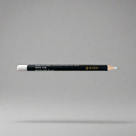 Khol Eyeliner - White - White