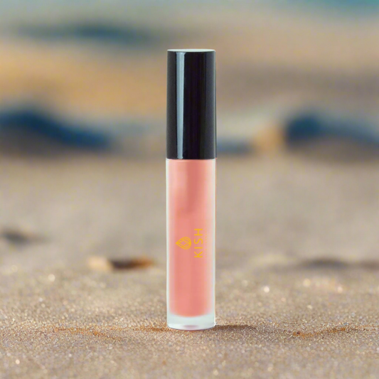 Lip Gloss - Coral