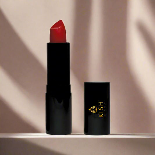 Luxury Cream Lipstick - Regal Red