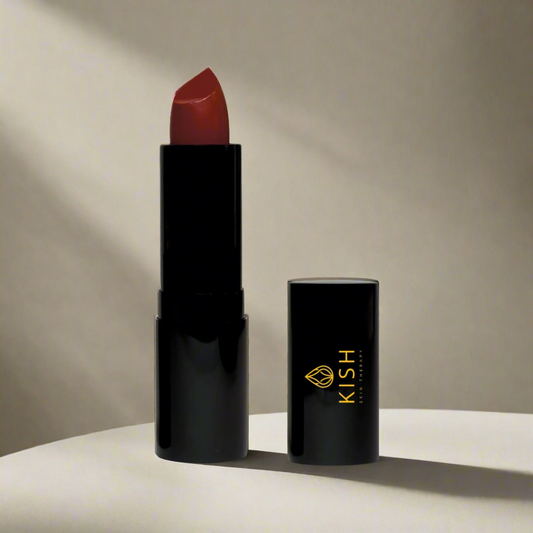 Luxury Cream Lipstick - Runway Red