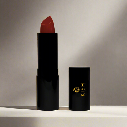 Luxury Matte Lipstick - Red Carpet Red