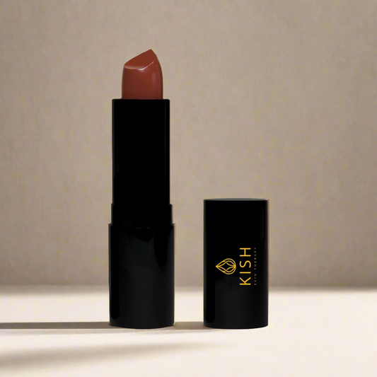 Luxury Matte Lipstick - Reese