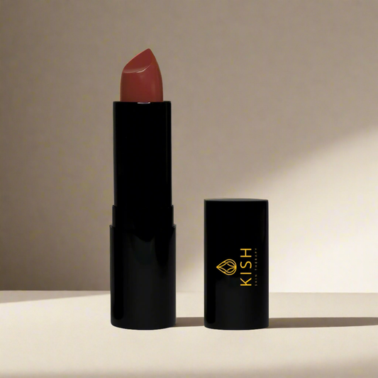 Luxury Matte Lipstick - Brandy