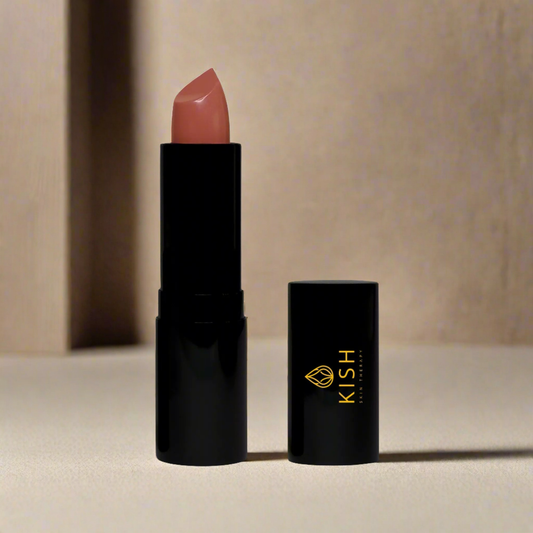 Luxury Matte Lipstick - Chloe