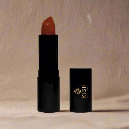 Luxury Matte Lipstick - Megan