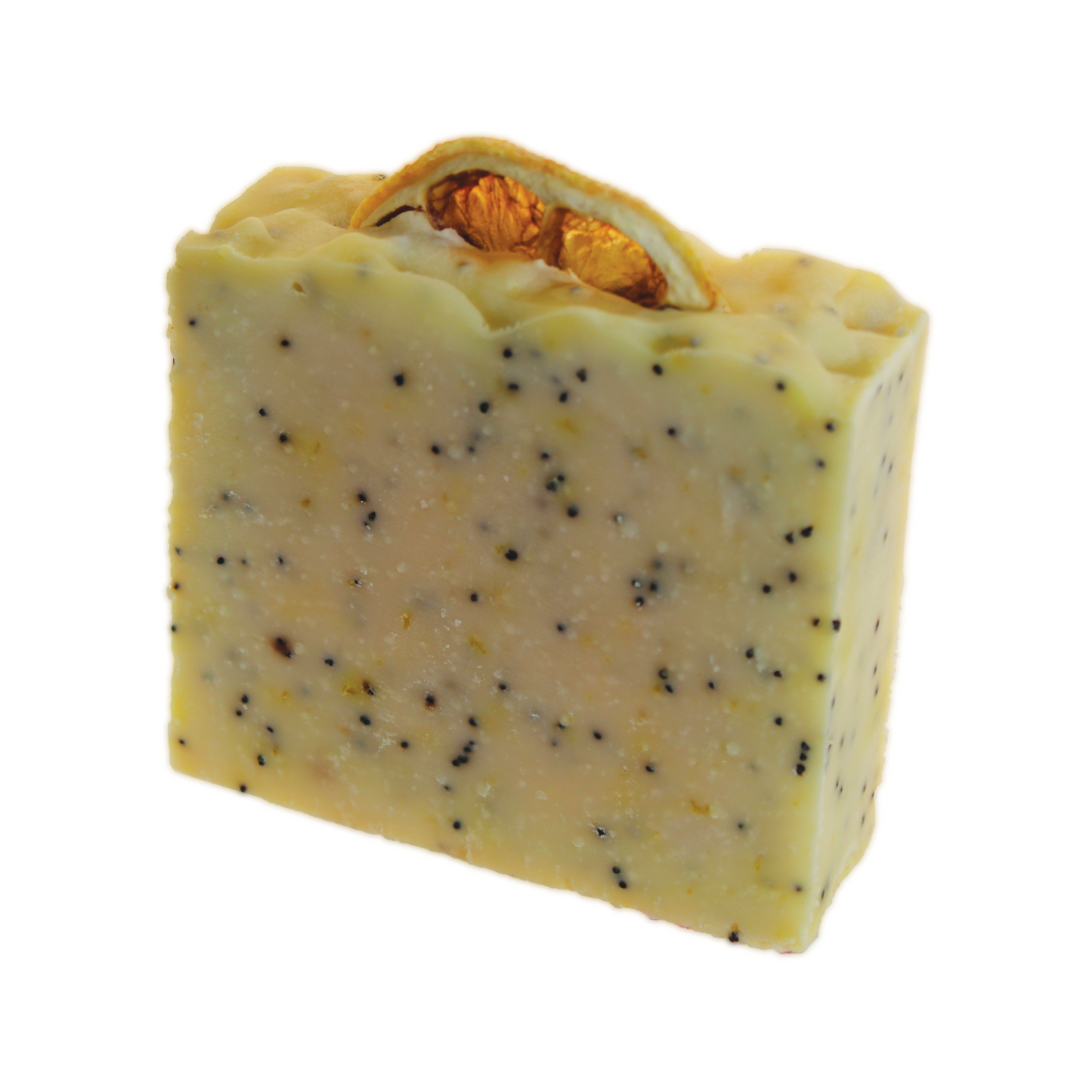 Lemon & Poppy Seed Soap