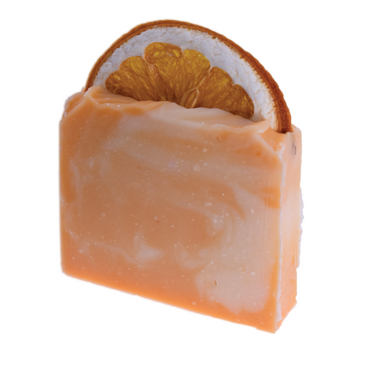 Orange & Bergamot Soap