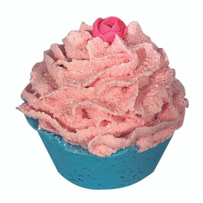 5oz. Madly In Love Cupcake Bath Bomb