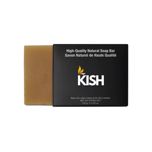 Natural Soap - Fresh Tumeric