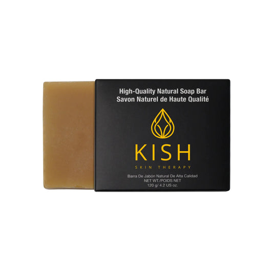 Natural Soap - Fresh Tumeric