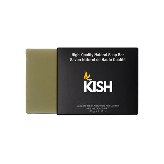 Natural Soap - Green Tea & Lemongrass