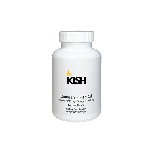 Omega-3 Fish Oil