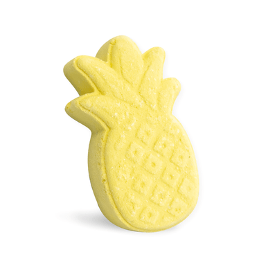 4 oz Pineapple Shaped Bath Bomb