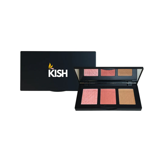 Pro Cheek Palette - Blushy