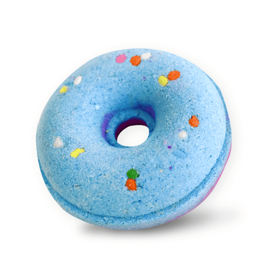 4 oz Sweet Sugar Donut Shaped Bath Bomb